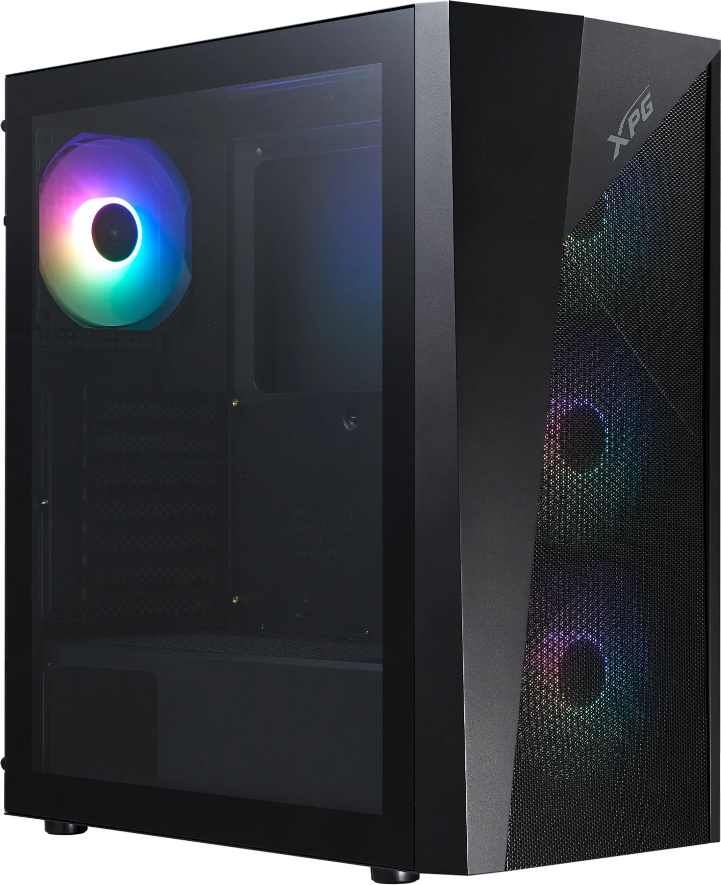 Imagen 0 de Gabinete XPG Lander 500 S/Fuente 4xFAN     
