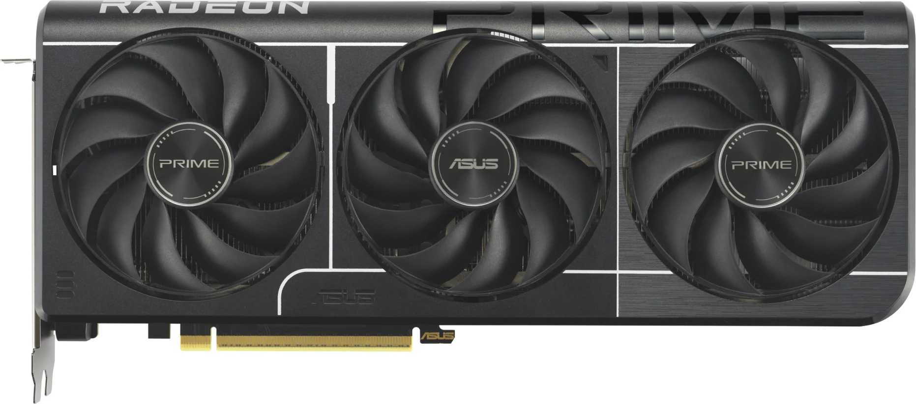 Imagen 0 de Tarjeta de Video Asus Prime Radeon RX 9060 XT 8GB GDDR6 HDMI 2*DP 2.5 Slot 