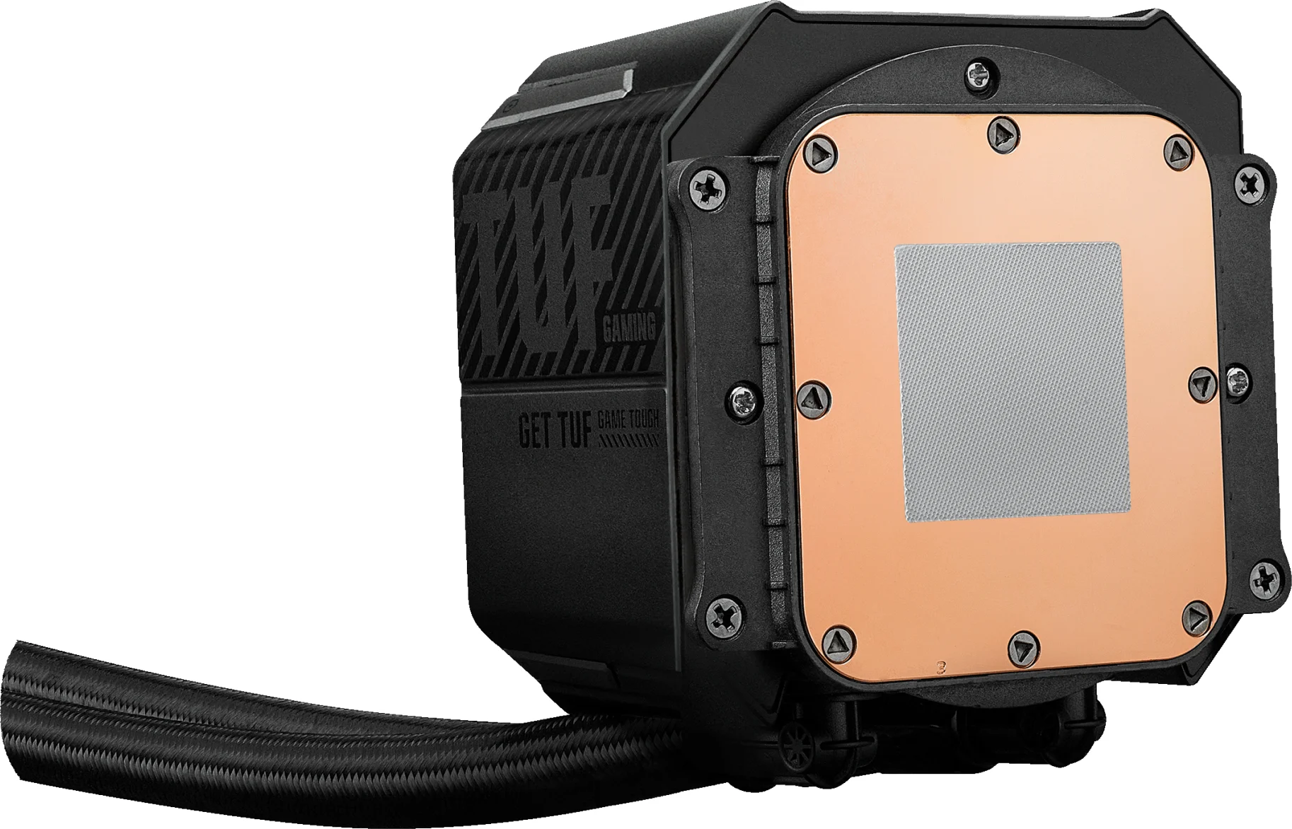 Imagen 10 de Refrigeración Líquida CPU Asus TUF GAMING LC III 360 ARGB LCD