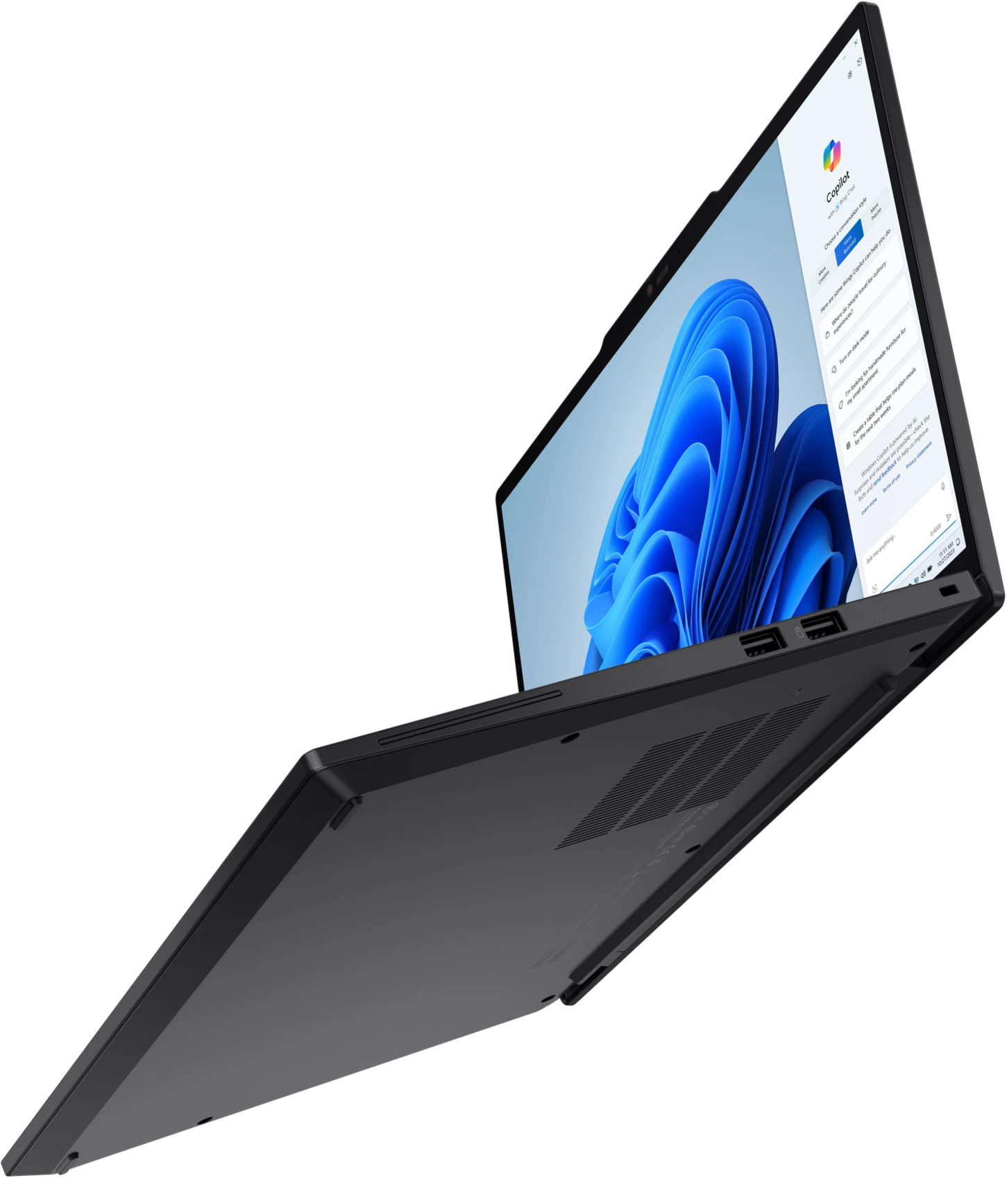 Imagen 14 de Notebook Lenovo ThinkPad T14s Gen5 Intel Core U7-155U RAM16GB 512GB 14"W11P