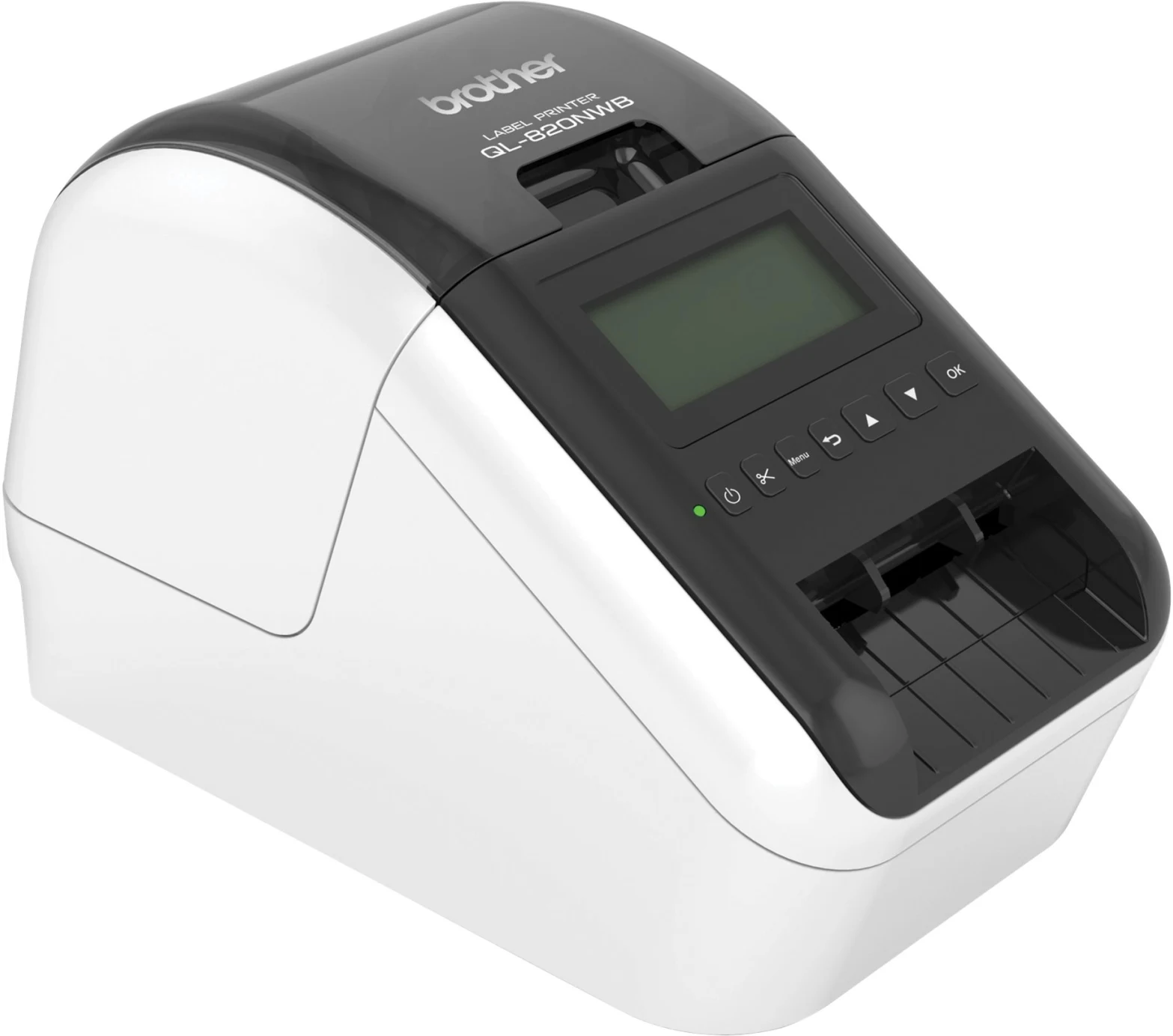 Imagen 3 de Impresora de Etiquetas Brother QL-820NWB Térmica Directa Color WiFi LAN BT USB 