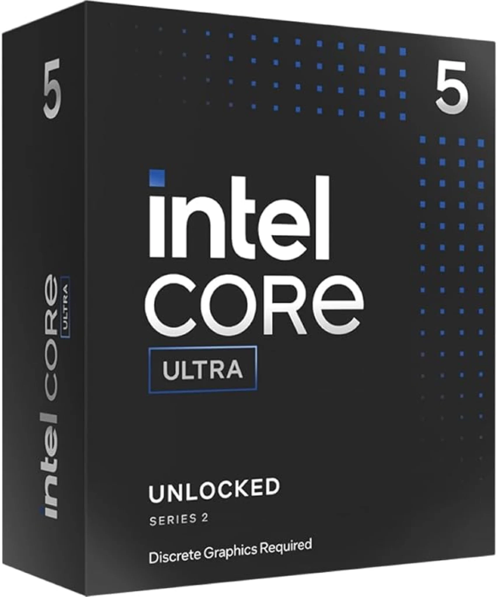 Imagen 0 de CPU Intel® Core Ultra 5 245KF 3.6-5.2GHz 14 Núcleos 26MB LGA1851 Sin Gráf/FAN