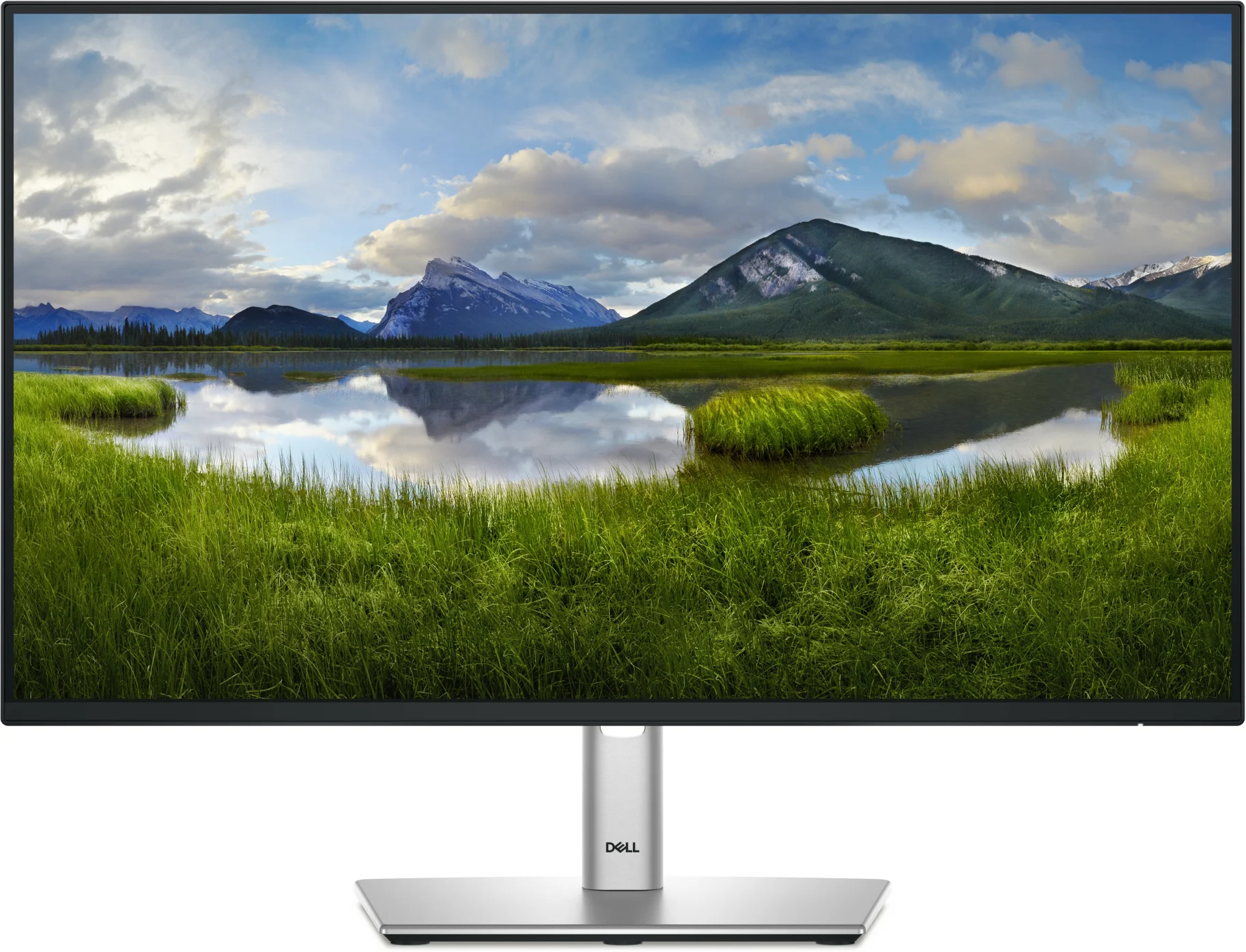 Imagen 0 de Monitor Dell P2425H 24" FHD 1920*1080 IPS DP HDMI VGA USB-A USB-B USB-C 100Hz