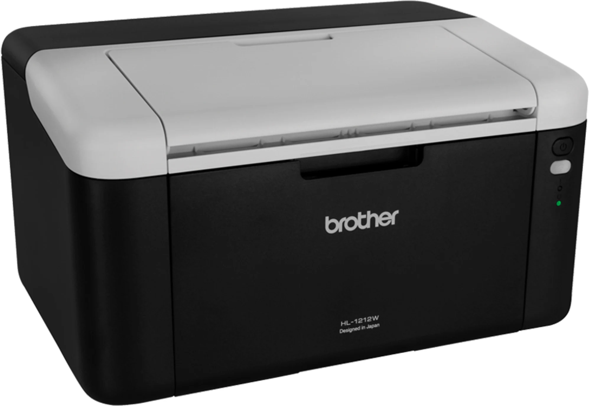 Imagen 2 de Impresora Brother HL-1212W Láser Monocromática 21ppm 2400x600p WiFi USB2.0