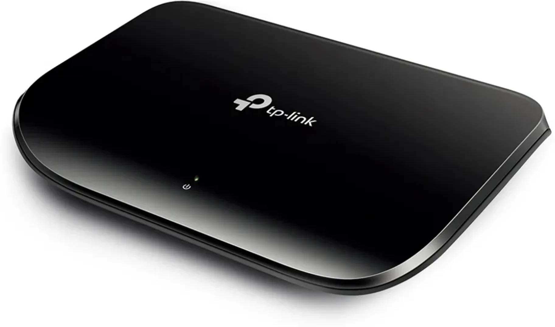 Imagen 0 de Switch TP-Link 5 puertos  TL-SG1005D 10/100/1000 Mbps No administrable
