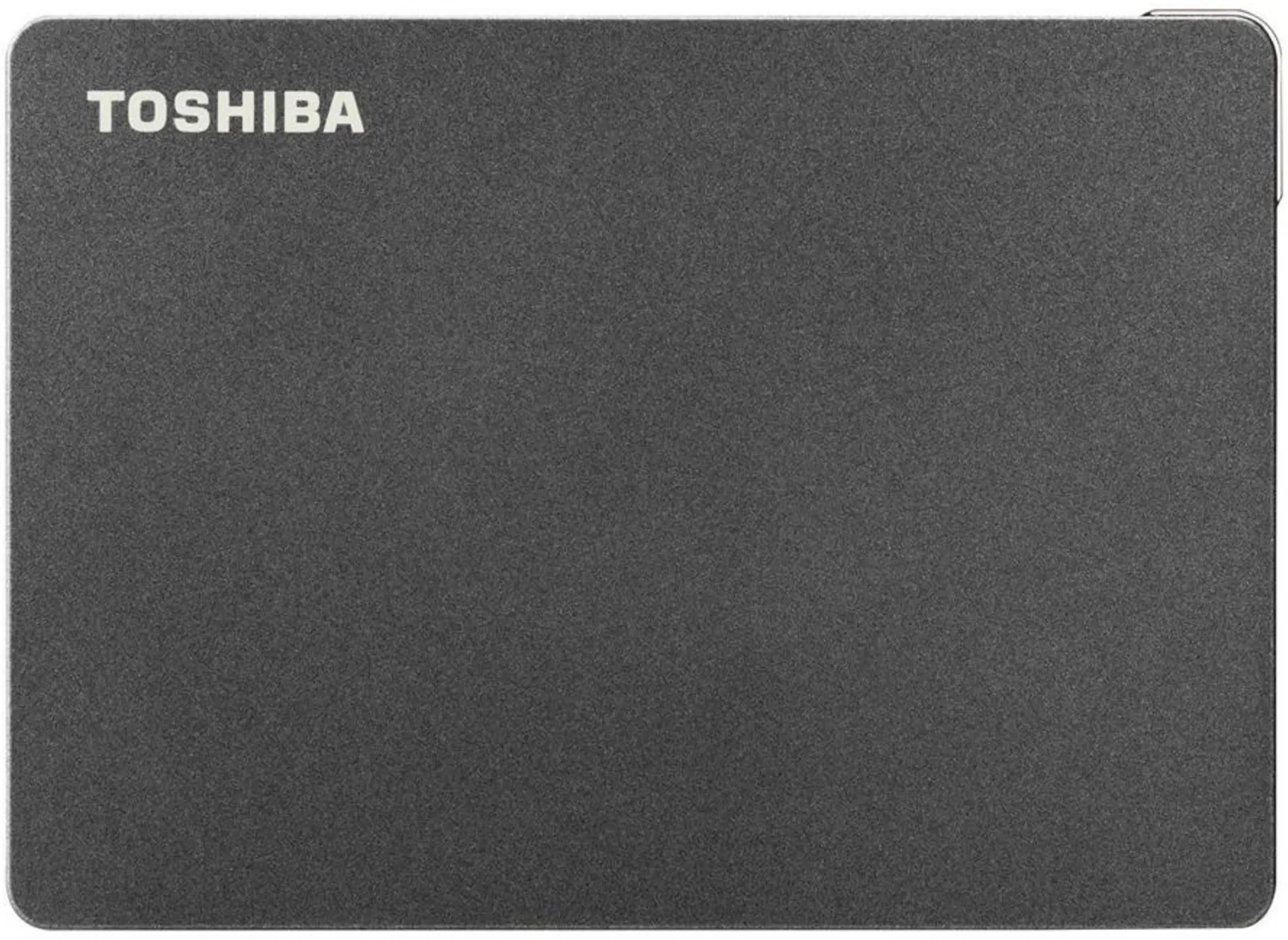 Imagen 1 de Disco Duro Externo Toshiba Canvio Gaming 2TB Cable USB Tipo-A Entrada Micro-B