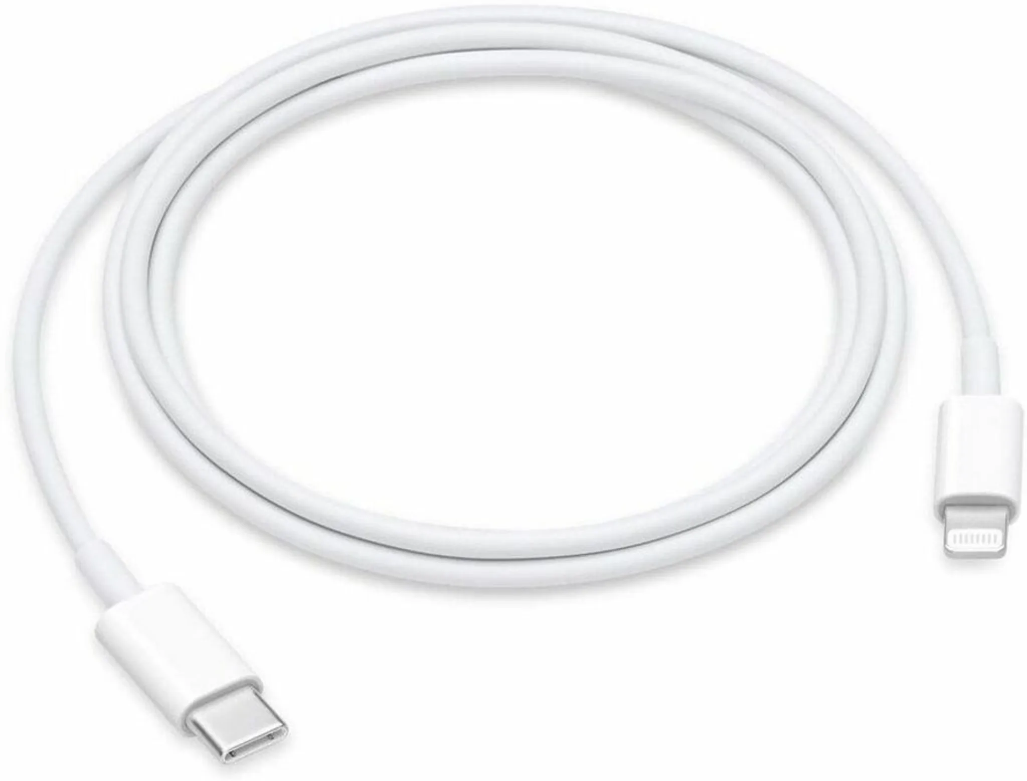 Imagen 0 de Cable USB-C a Lightning 1.0 mt Apple