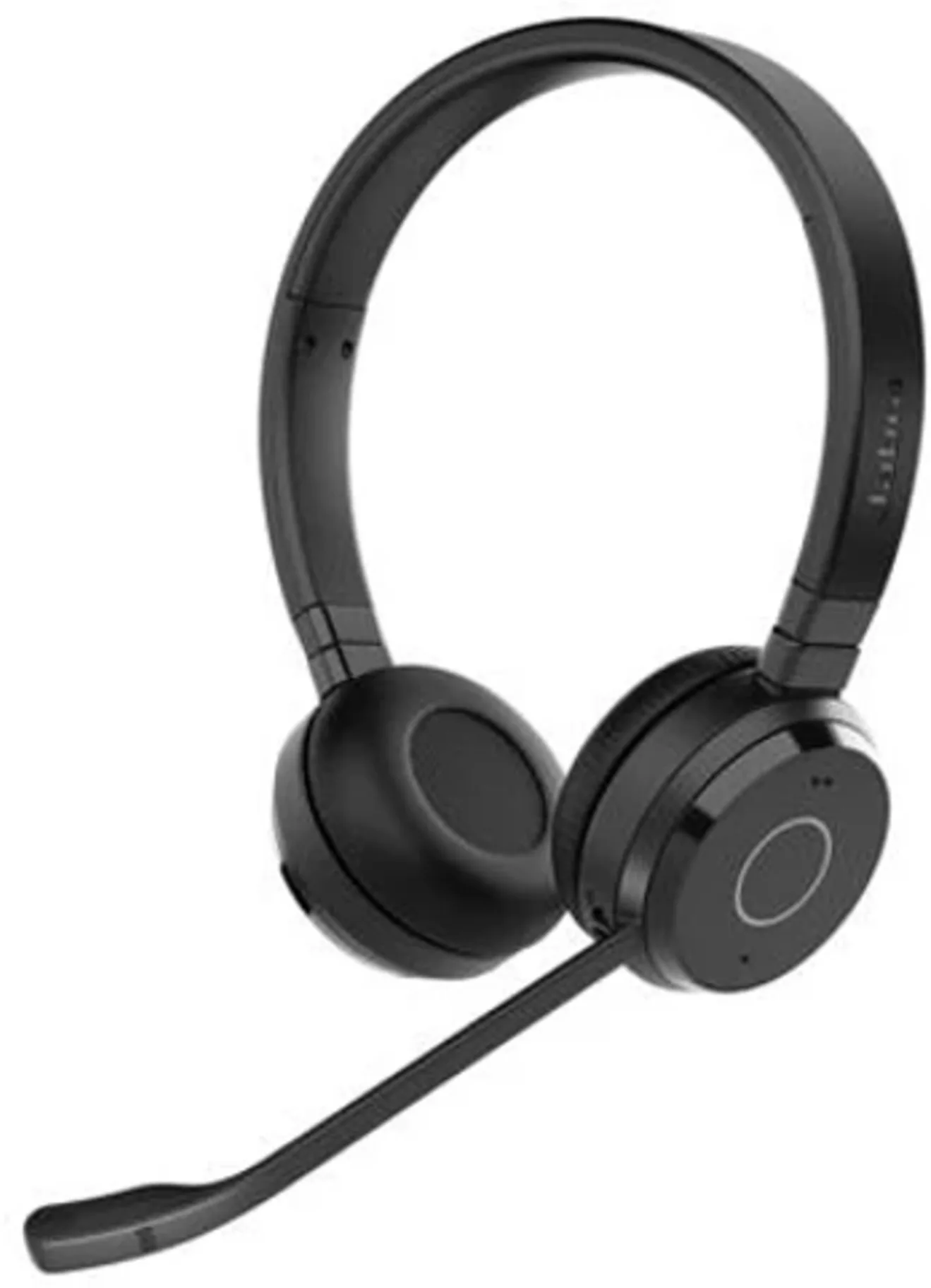 Imagen 0 de Audífonos Jabra Evolve 65 TE, OnEar USB-A MS Stereo Bluetooth 5.2 Color Negro