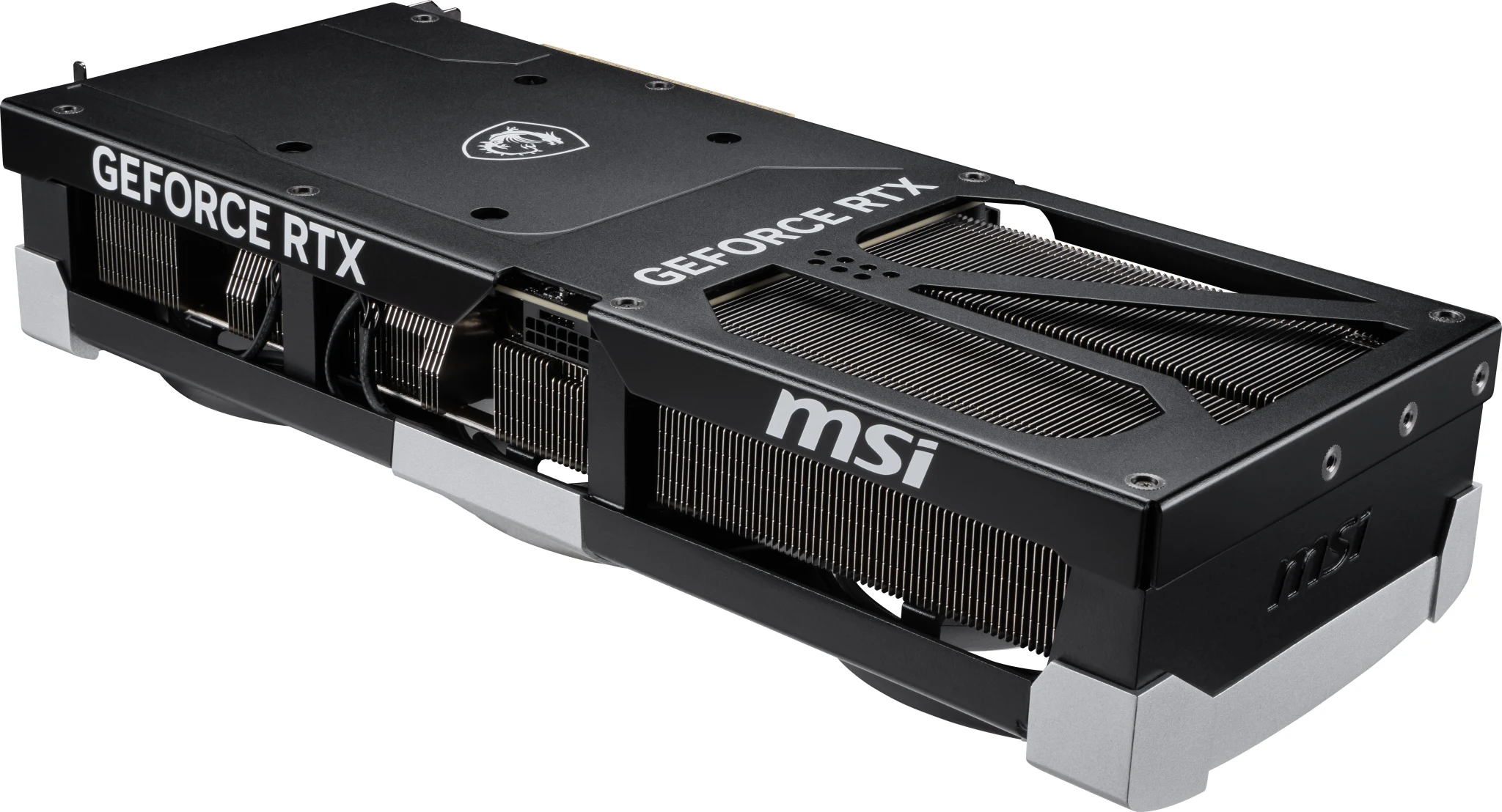 Imagen 9 de Tarjeta de Video MSI GF-RTX 5090 32G VENTUS 3X OC 32GB GDDR7 3*DP HDMI PCIe5