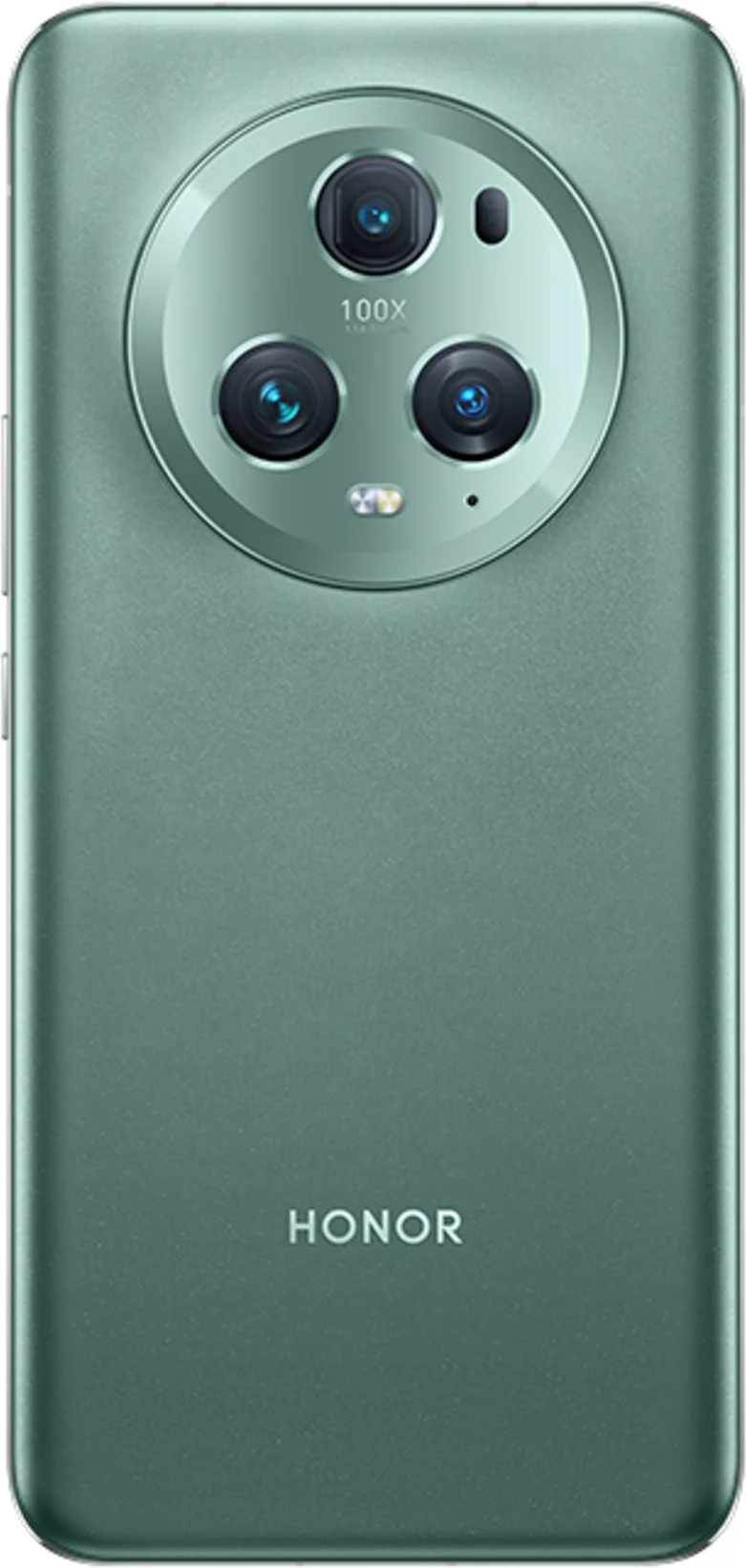 Imagen 0 de Honor magic 5 Pro green 12GB+512GB open