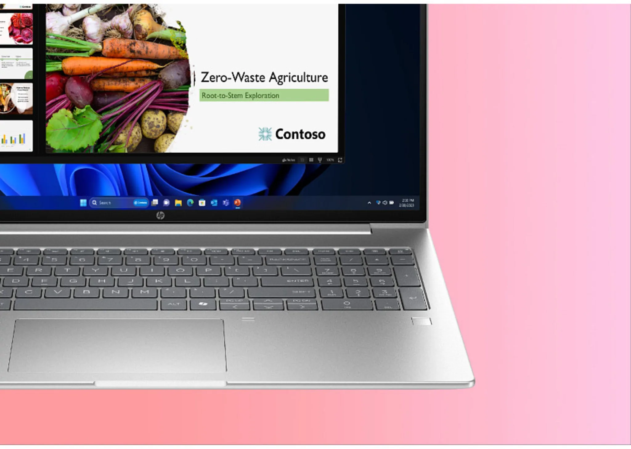 Imagen 3 de Notebook HP ProBook 4 G1iR Intel Core Ultra 7 150U RAM24GB SSD512GB 16" W11P