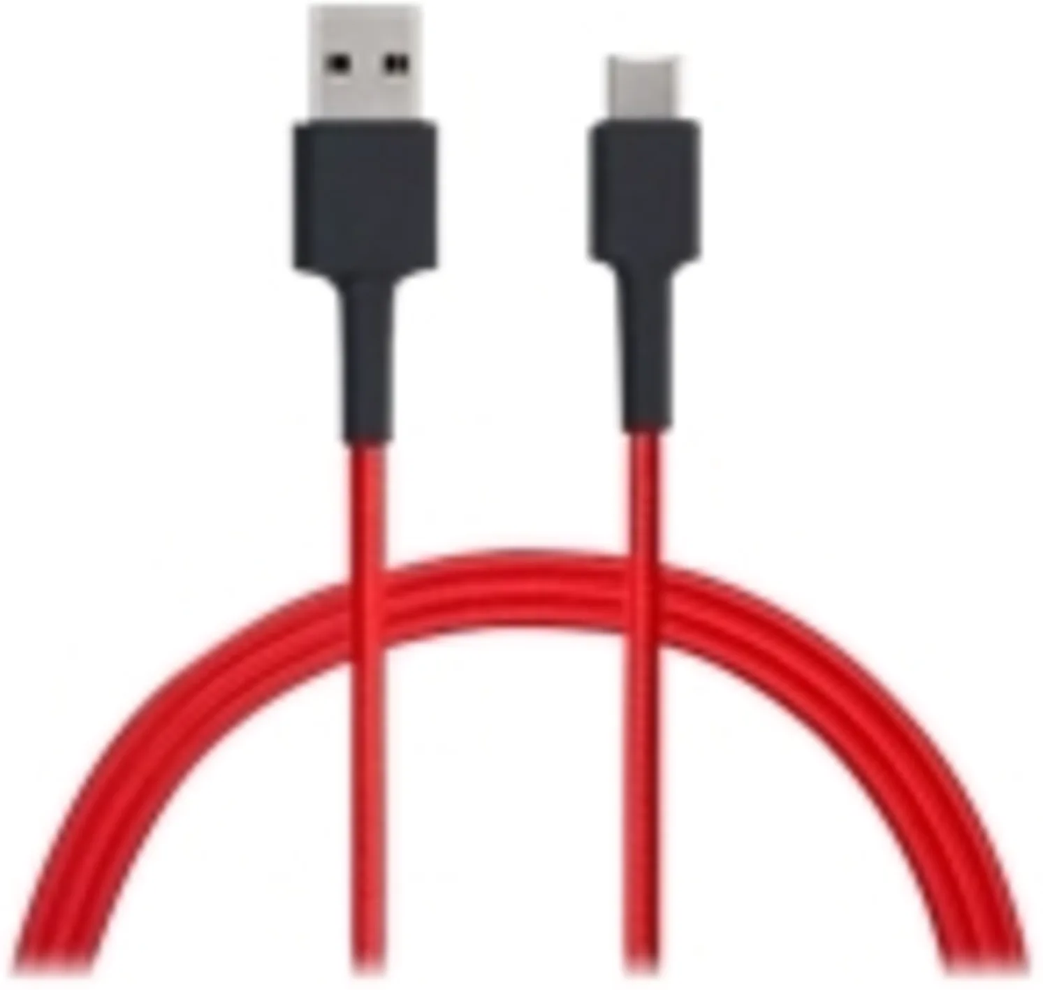 Imagen 3 de Xiaomi Mi Braided USB Type-C Cable 100cm Red