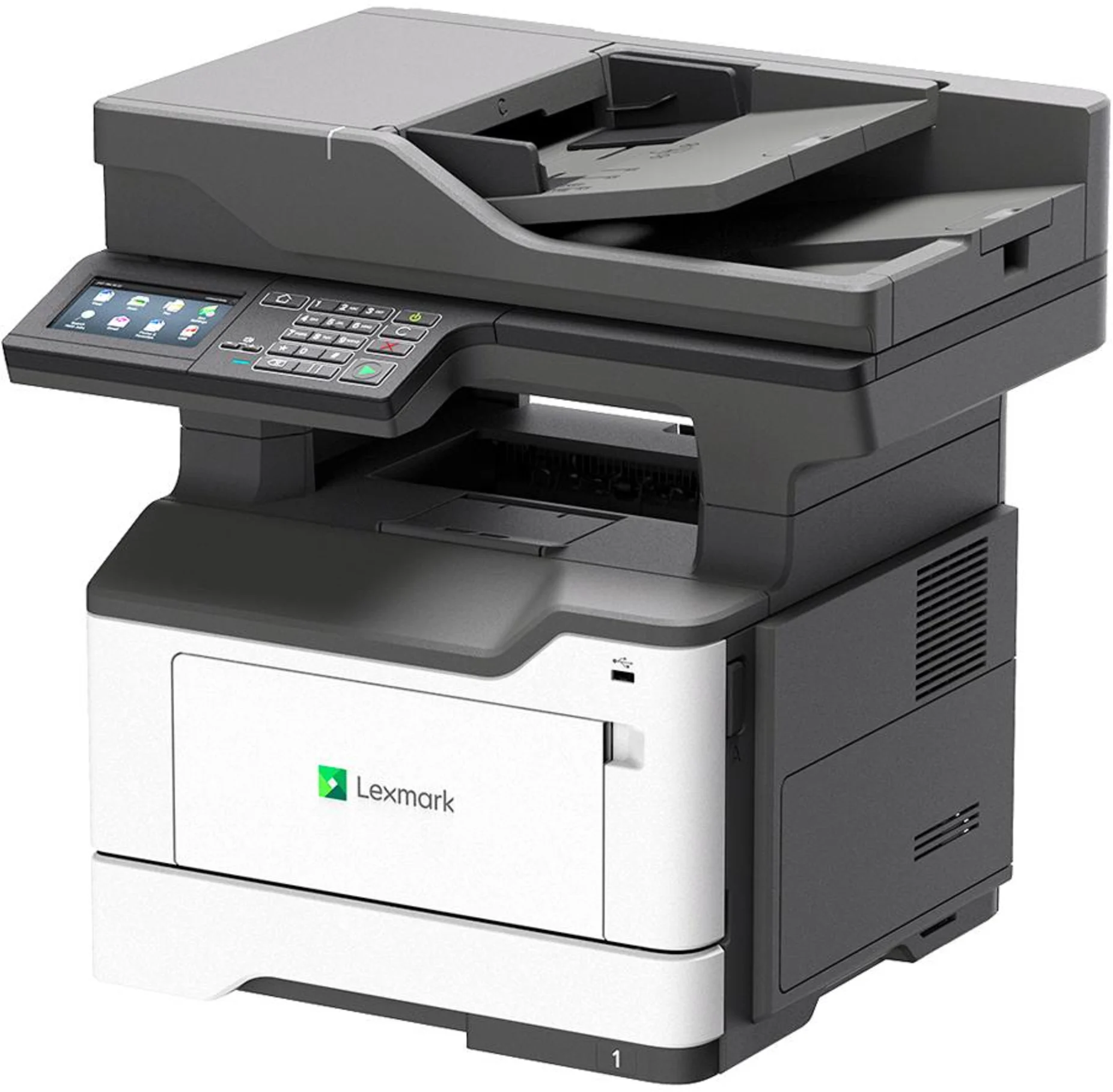 Imagen 1 de Lexmark MX522adhe Laser Monocromatico