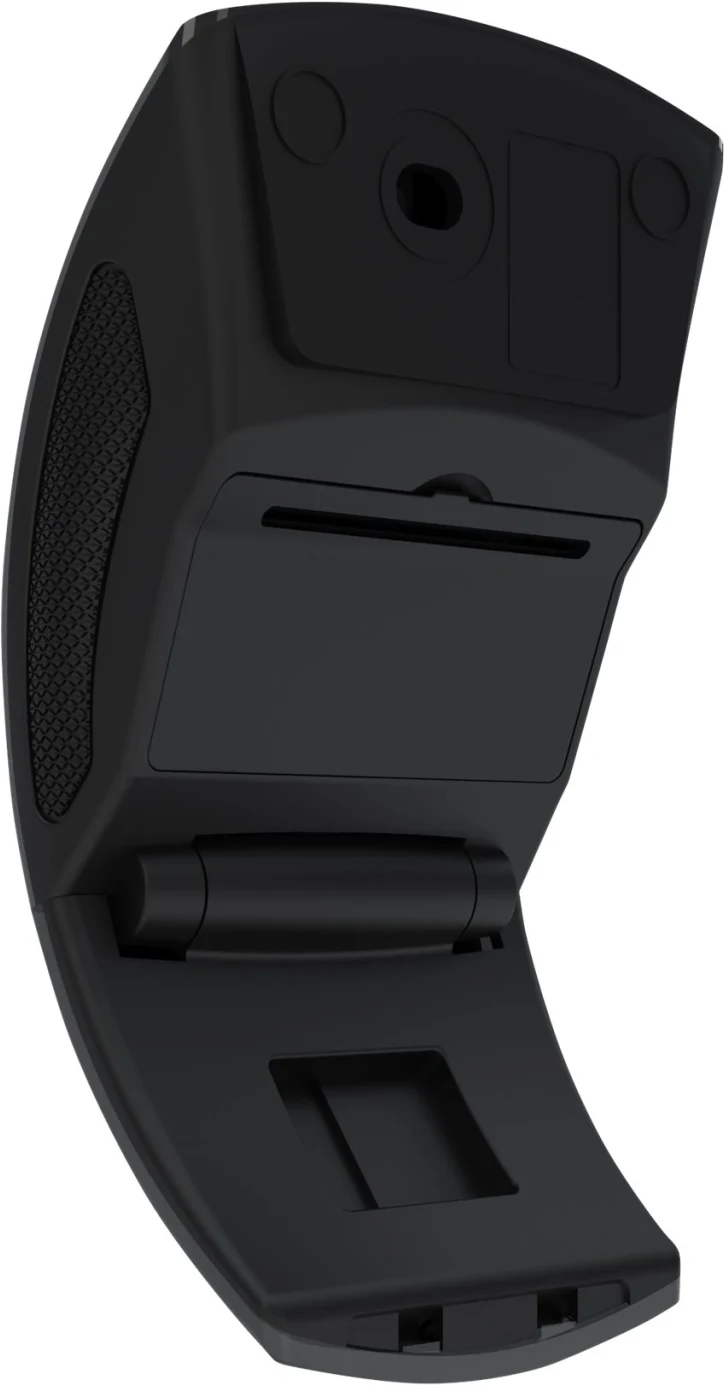 Imagen 5 de Mouse Inalámbrico KlipX KMW-375BK Lightflex, Ópt1000DPI 2.4GHz Nano USB Negro