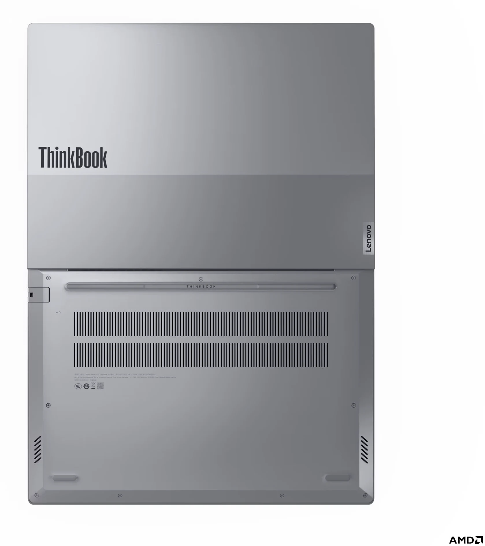 Imagen 8 de Notebook Lenovo ThinkBook 14 G6 ABP AMD Ryzen 5-7530U 16GB 1TB 14" W11P