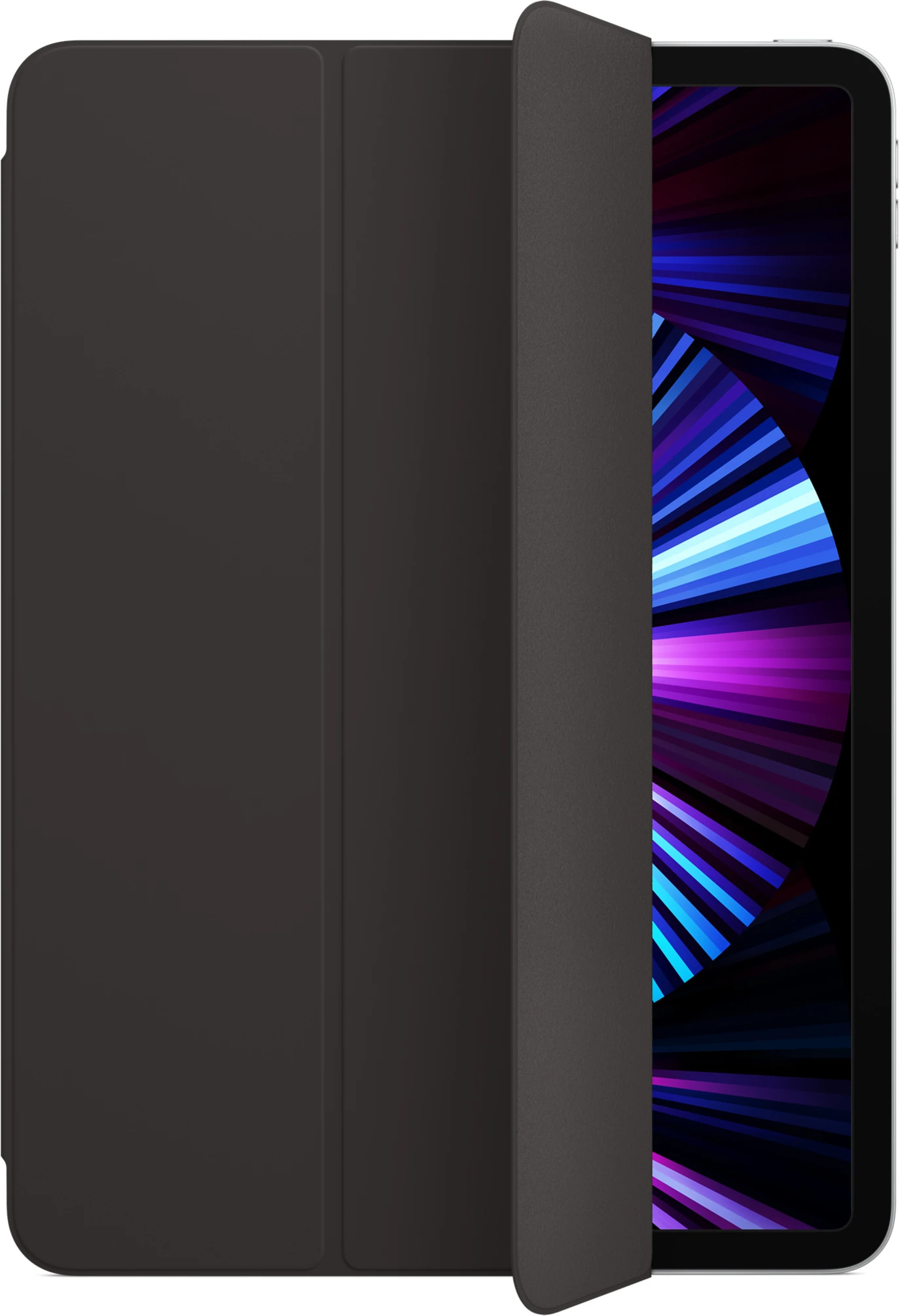 Imagen 3 de Funda Smart Folio para el iPad Pro de 11 pulgadas (3.ª generación) - Negro