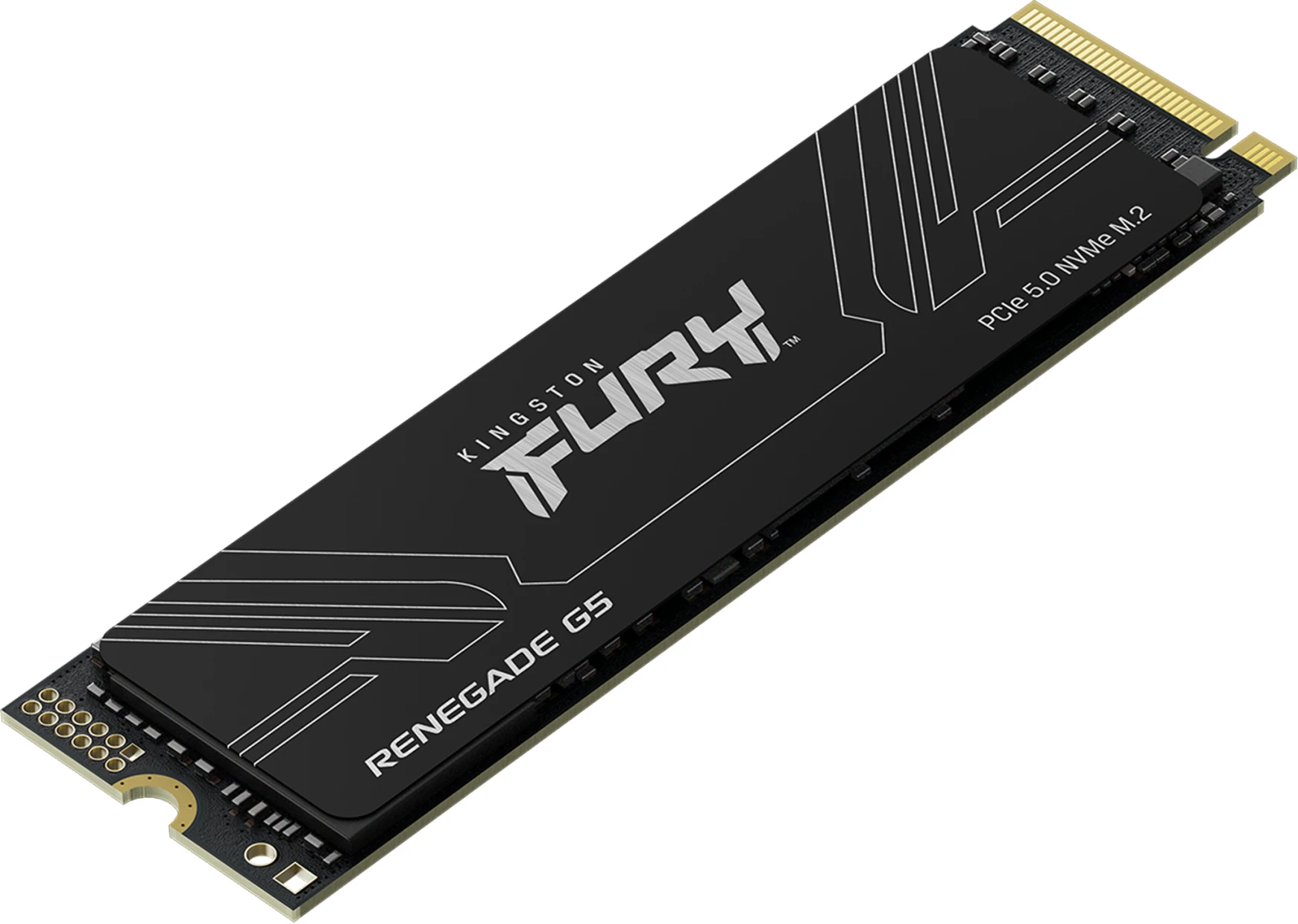 Imagen 2 de Unidad SSD Kingston FURY 2TB M.2 22*80 PCIe 5.0 Lec14700MB/s Esc14000 MB/s