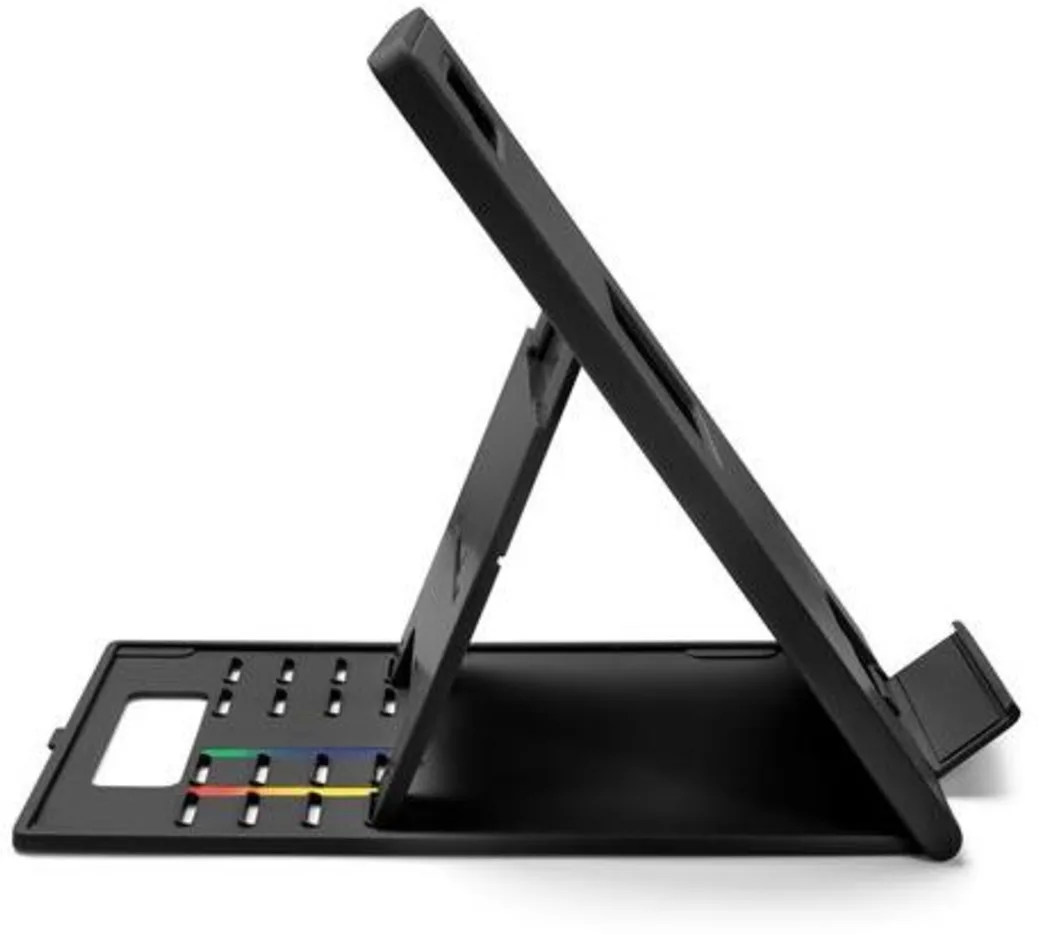 Imagen 2 de Base para Notebook Kensington Esay Riser Hasta 14" con Nivel de Elevacion, Gris