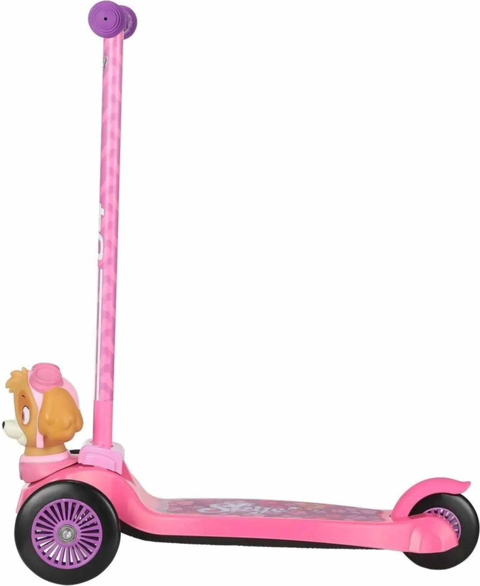 Imagen 2 de Vivitar Scooter 3D Pawpatrol Skye 3 ruedas