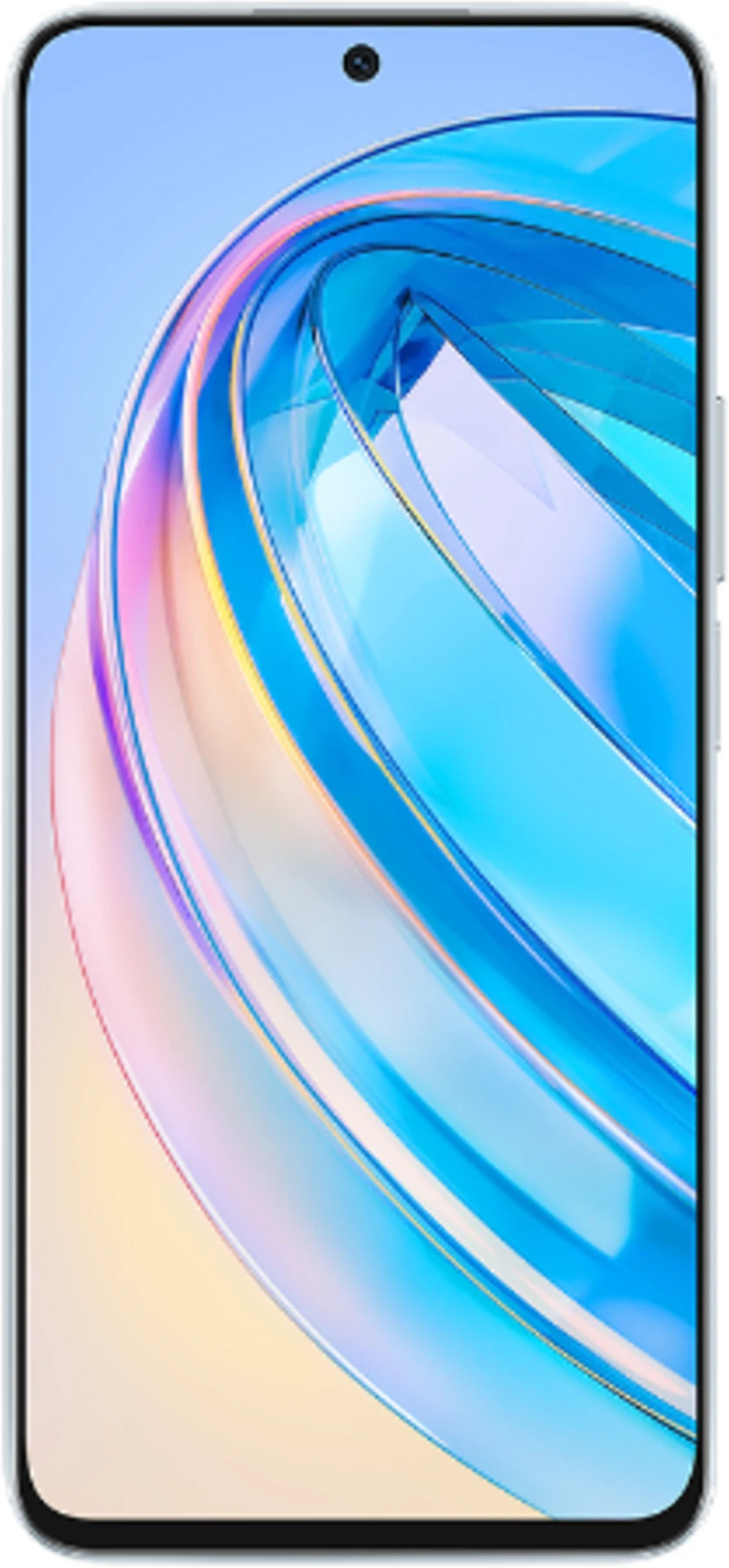 Imagen 2 de Honor X8a 5G silver 6GB+128GB open