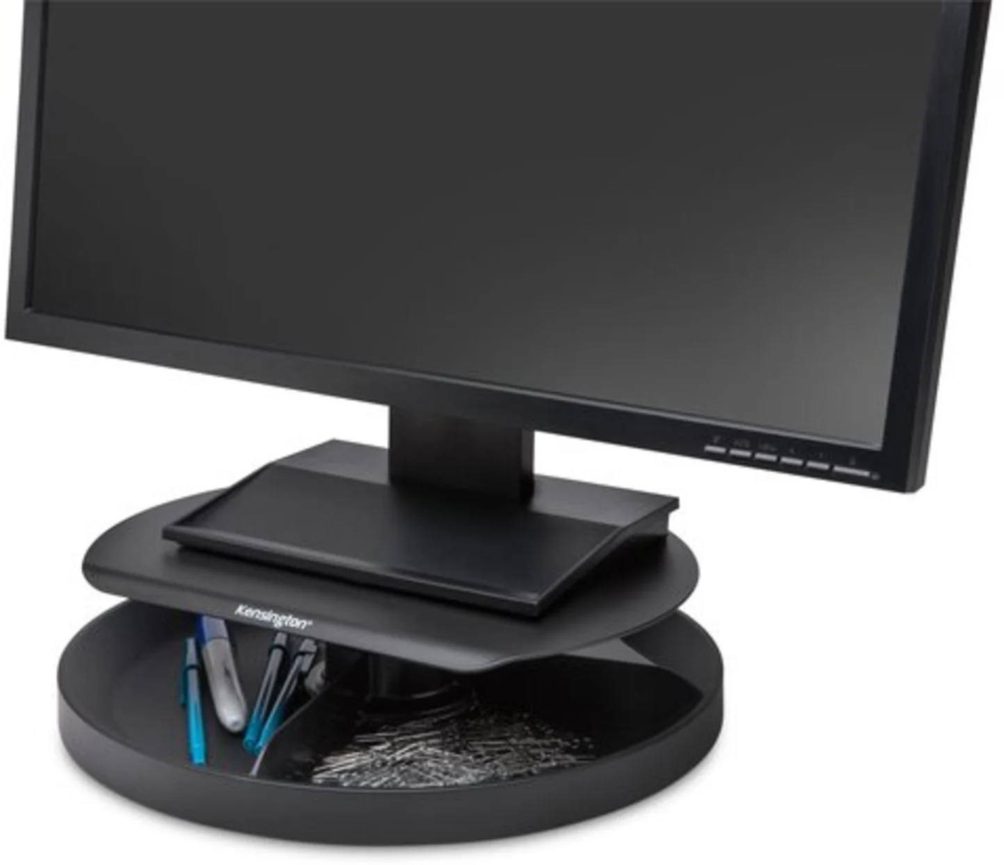 Imagen 0 de Base para Monitor Kensington SmartFit Spin2 Giratorio 360° p/ monitor hasta 24" 