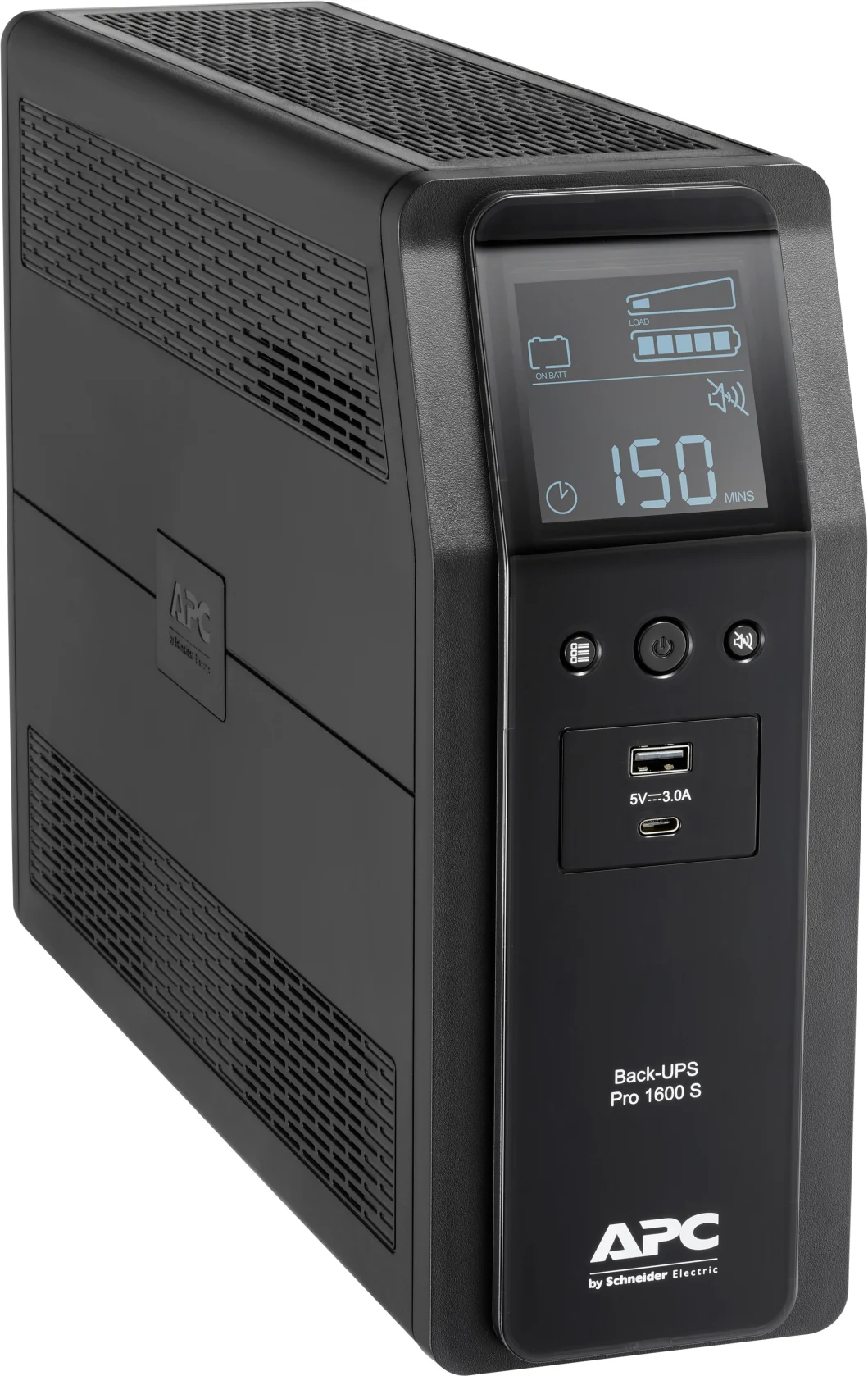 Imagen 13 de UPS APC Back-UPS Pro BR1600SI APC 1600VA, 8 Salidas AVR Interfaz LCD Salida 960W