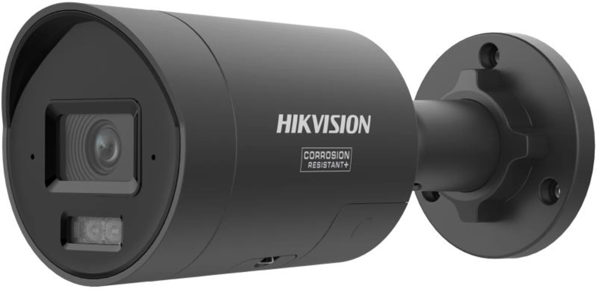 Imagen 3 de Camara Bullet 4MP DualLight ColorVu3.0 Hikvision WDR MIC IP67 40mt Nema4x