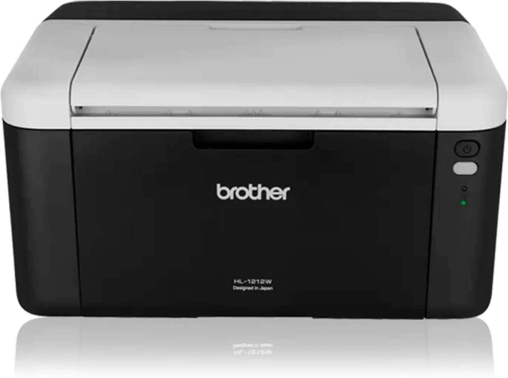 Imagen 0 de Impresora Brother HL-1212W Láser Monocromática 21ppm 2400x600p WiFi USB2.0