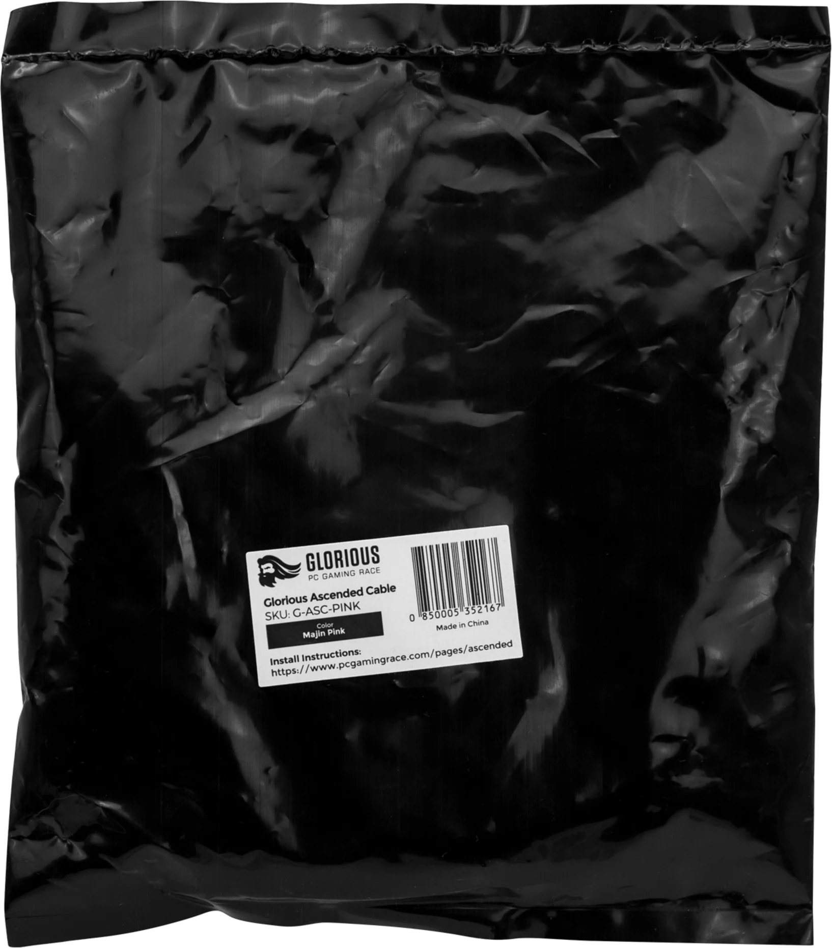 Imagen 1 de G-ASC-PINK CABLE DE REEMPLAZO PARA MOUSE GLORIOUS ROSADO