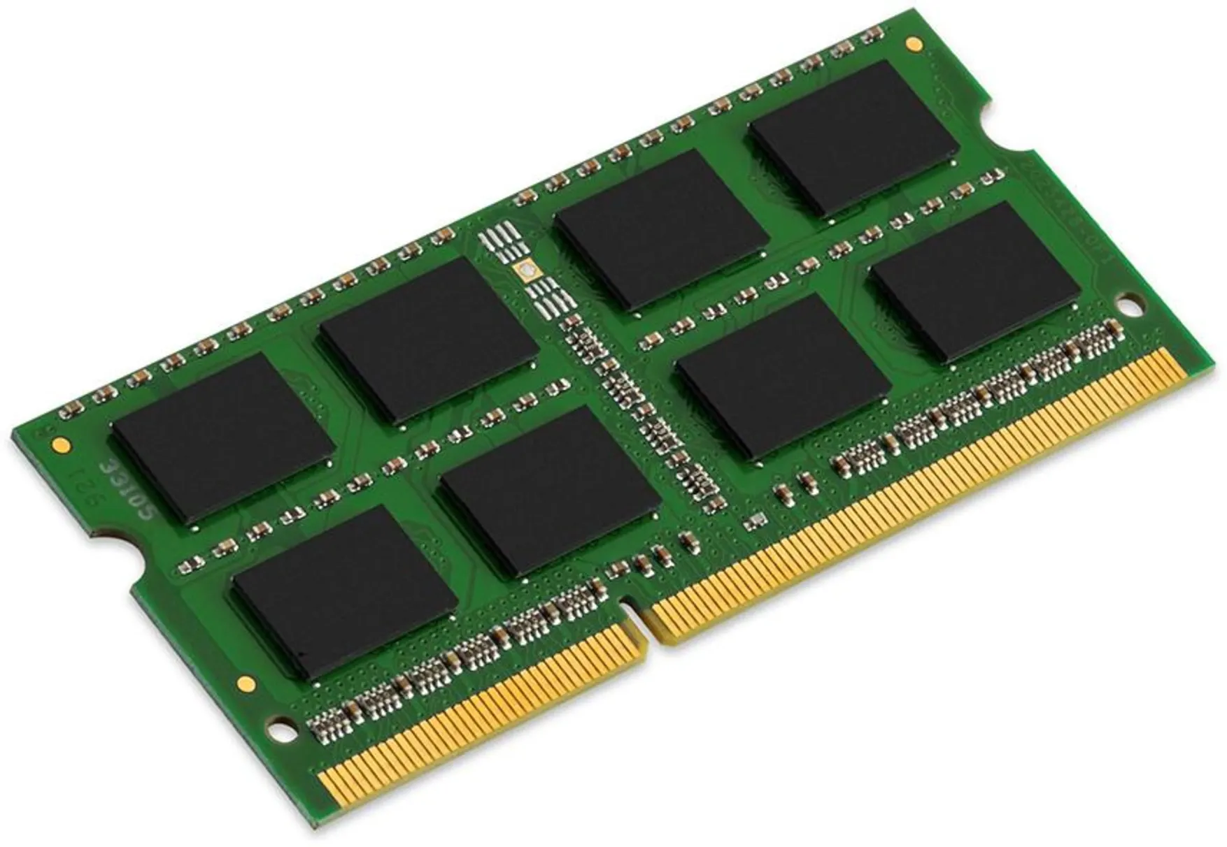 Imagen 1 de Memoria RAM 4GB DDR3 1600MHz SO-DIMM CL11 Non-ECC 1.5V 204 pin - Kingston