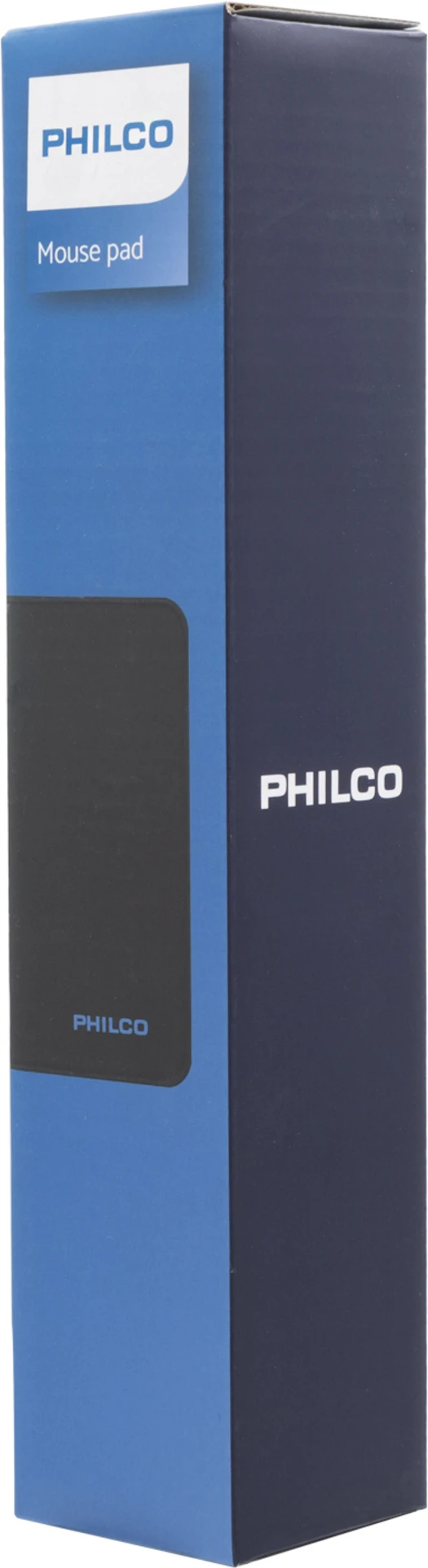 Imagen 1 de Mouse Pad Philco BÁSICO SMALL, 320*250*3mm género con gel Color Negro