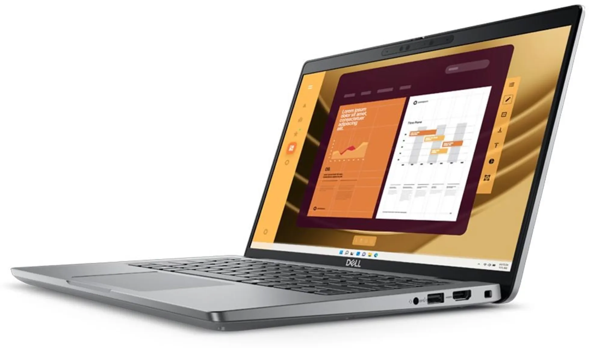 Imagen 2 de Notebook Dell Latitude 5450 Ultra7 155U RAM 16GB SSD 512GB 14" W11P