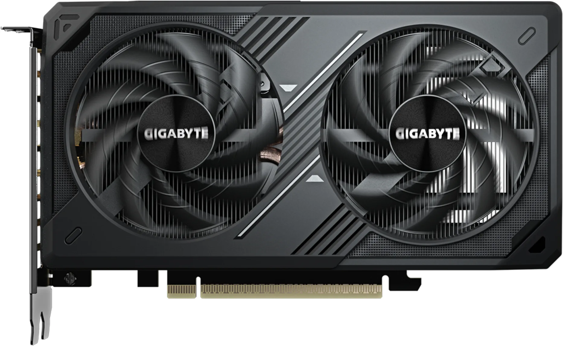 Imagen 4 de Tarjeta de Video Gigabyte NV-GF RTX5060 WindForce MAX OC 8GB GDDR7 3*DP 1*HDMI