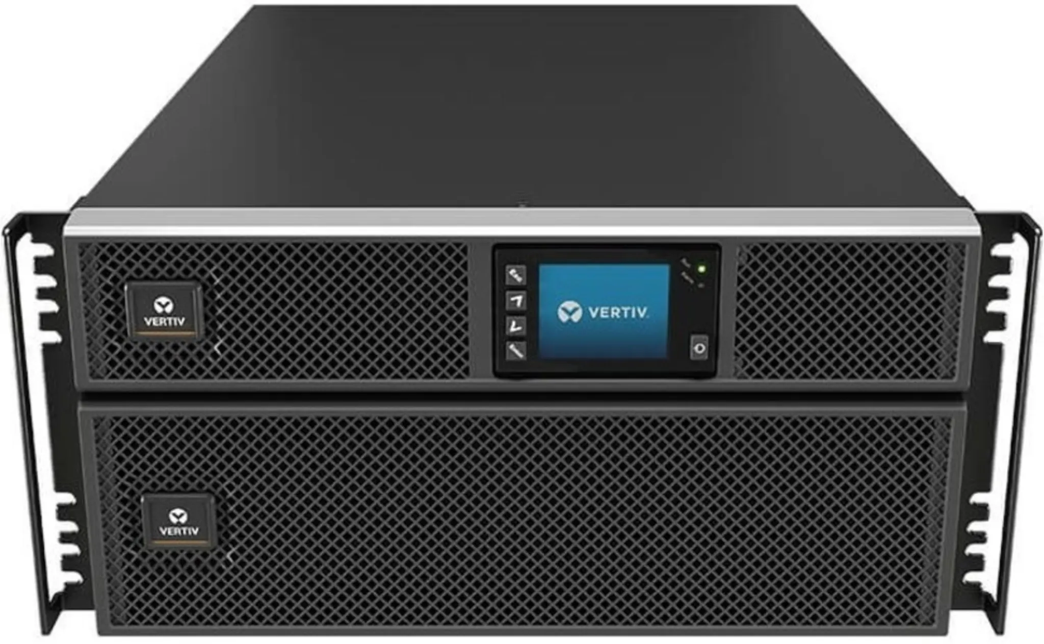Imagen 2 de UPS Vertiv LIEBERT GXT5 ON-LINE 10KVA 230V LCD PF1.0 5U Rack Torre