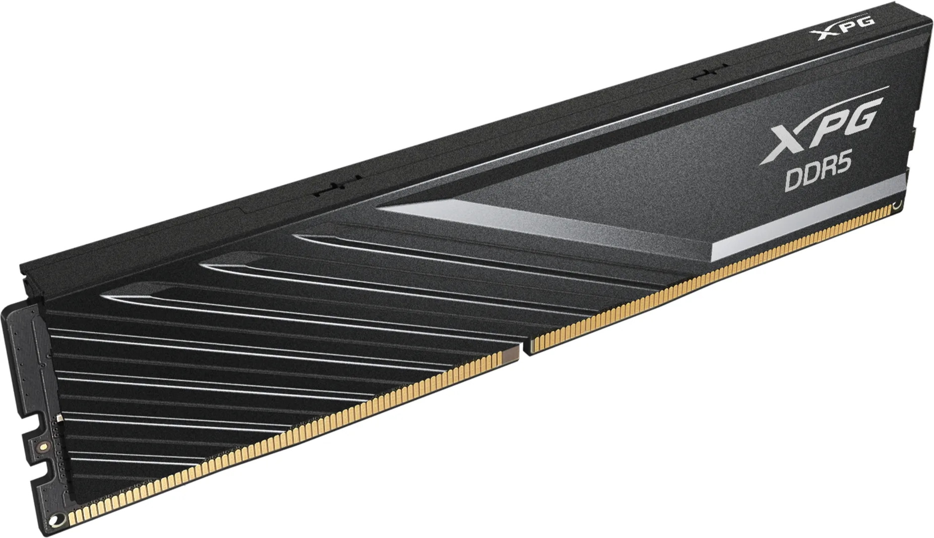 Imagen 1 de ADATA DDR5 U-DIMM 8GB 5600 BLACK