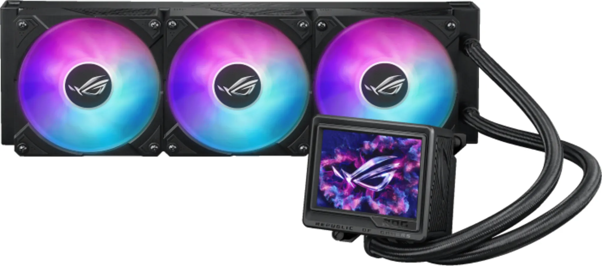 Imagen 0 de ASUS - ROG RYUJIN III 360 ARGB EXTREM