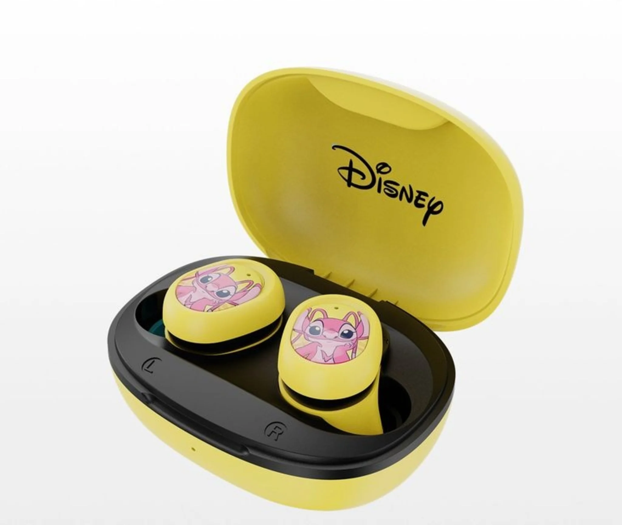 Imagen 0 de Xtech XTH-D701ST-YL - True wireless earphones - Wireless - earbuds Disney Stich Yellow