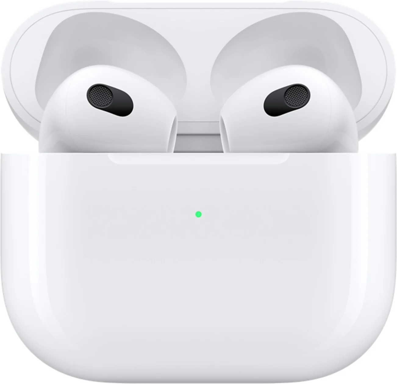 Imagen 2 de AirPods con carga Lightning (3ª Gen) 