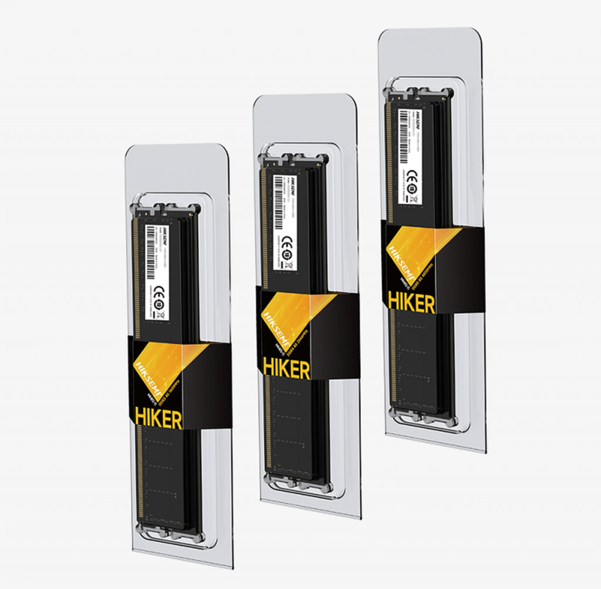 Imagen 2 de Hiksemi Hiker HSC308U16Z1 (1 x 8 GB | DIMM DDR3-1600)