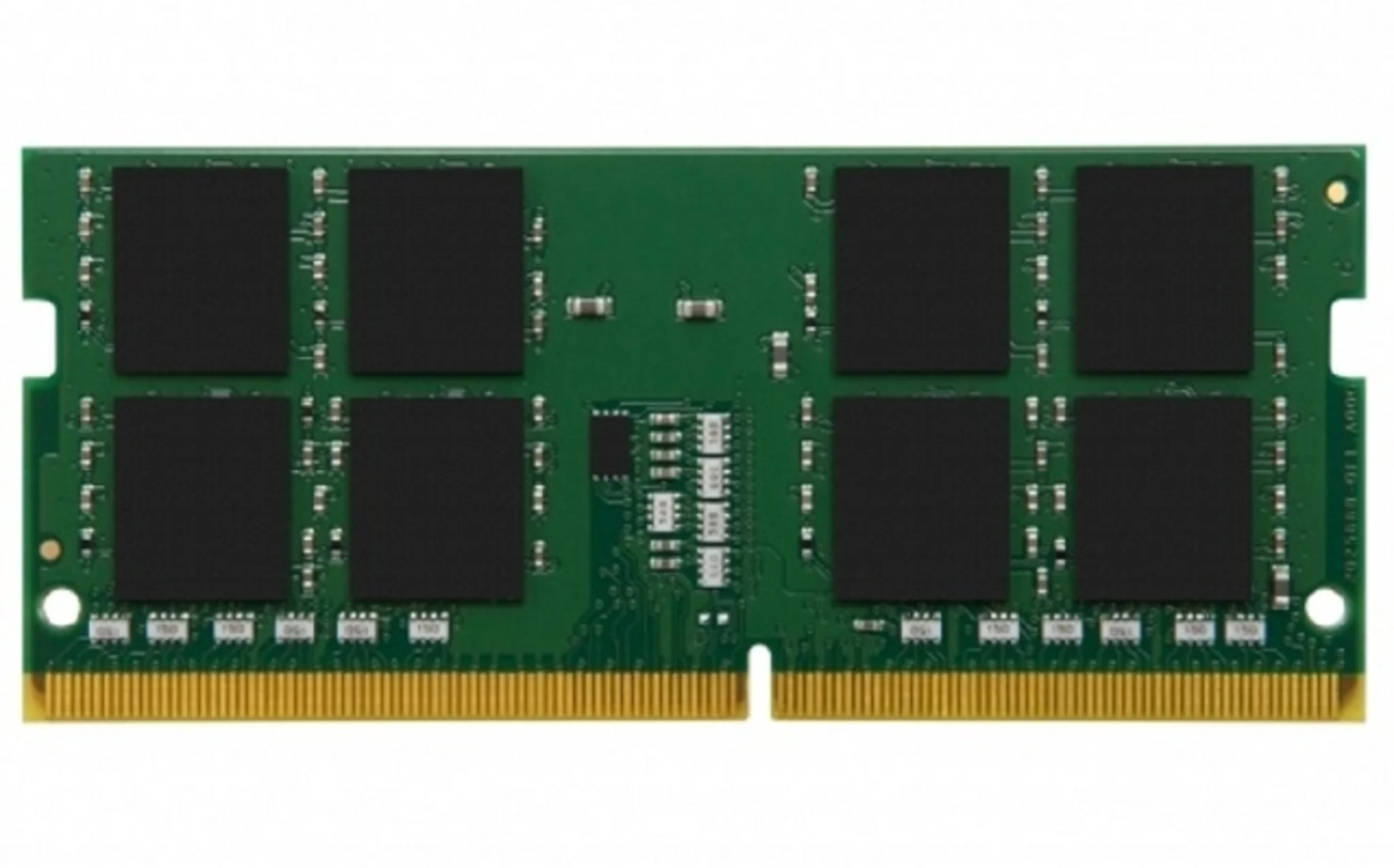 Imagen 0 de Memoria RAM 8GB DDR4 3200MHz SO-DIMM CL22 Non-ECC 1.2V 260p 1Rx16 Kingston