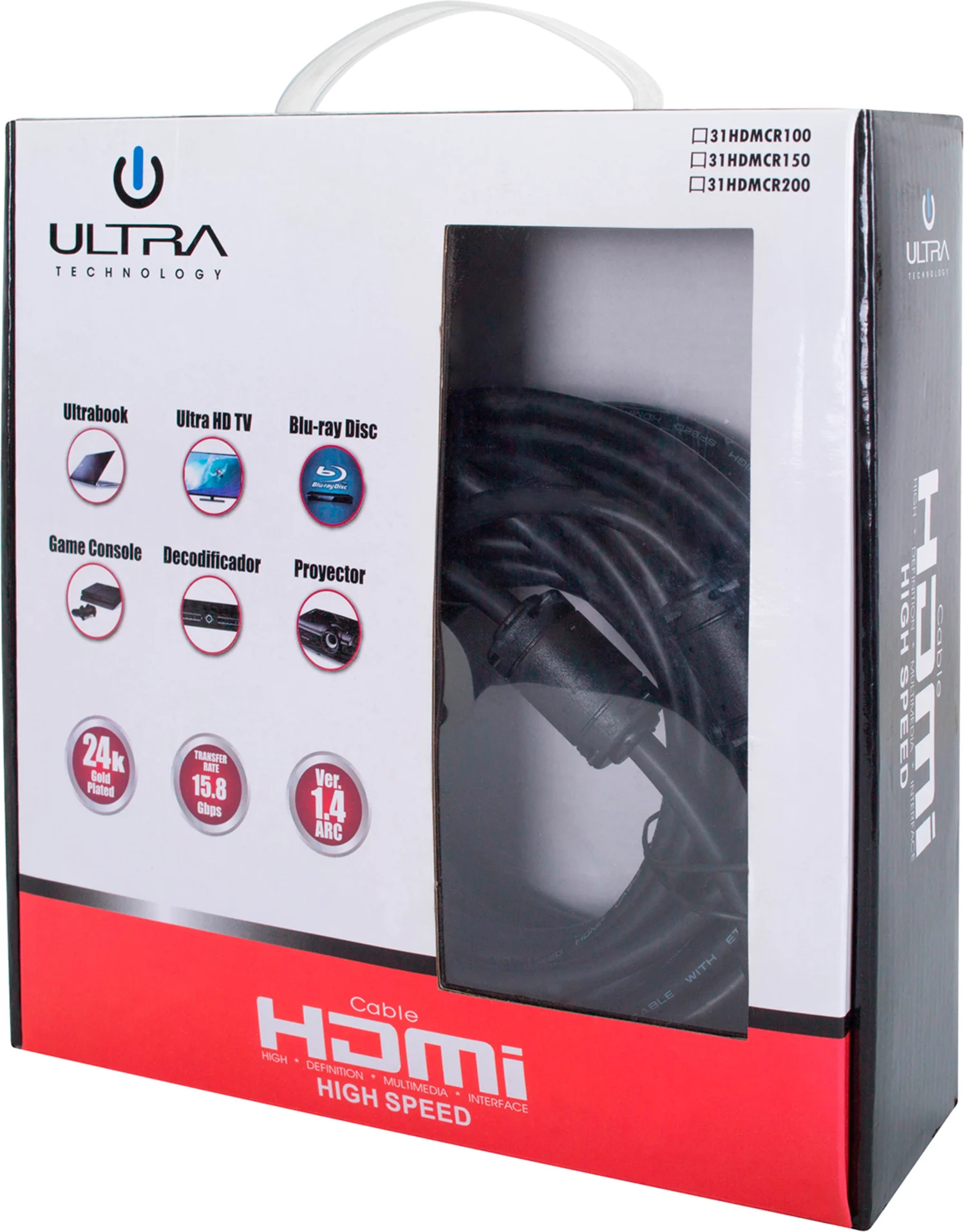 Imagen 2 de HEADSET HS-400 CLI (AUDIFONO) MICROFONO REMOVIBLE 