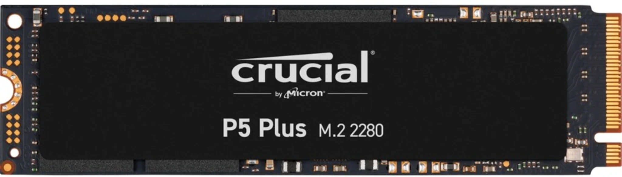 Imagen 0 de Unidad SSD Crucial P5 Plus 1TB M.2 22*80 3D NAND NVMe PCIe Lec6600MBs Esc5000MBs