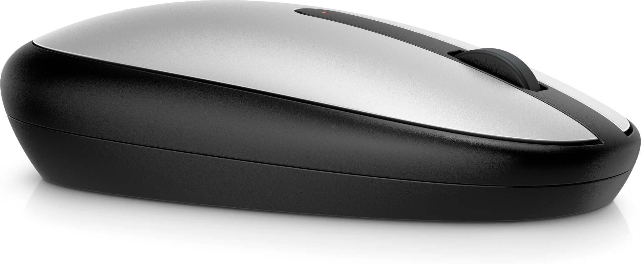 Imagen 1 de Mouse HP 230 Conectividad Inalámbrica Bluetooth 3 botones 1600 ppp Color Plata