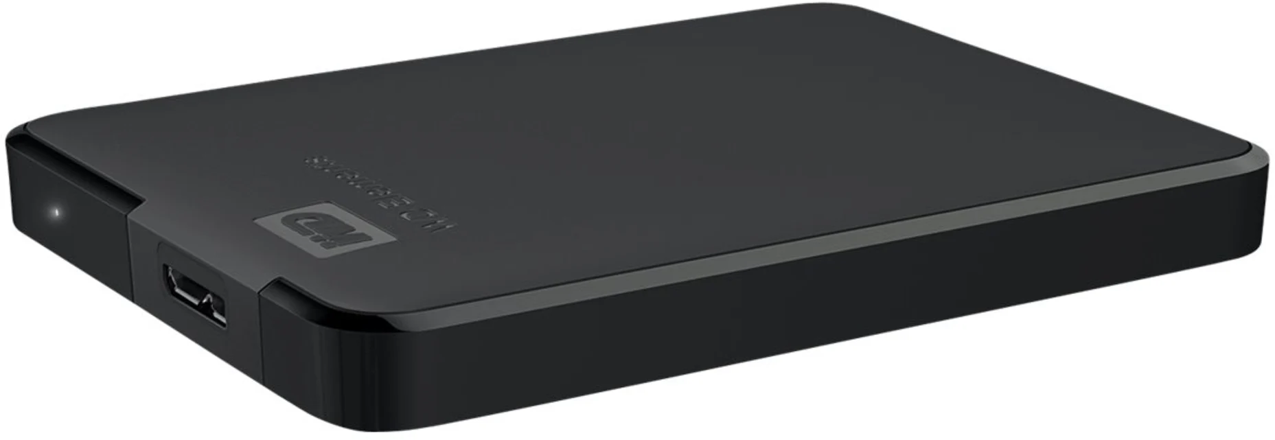 Imagen 3 de Disco Duro Externo Western Digital Elements 2TB 2.5" USB 3.0
