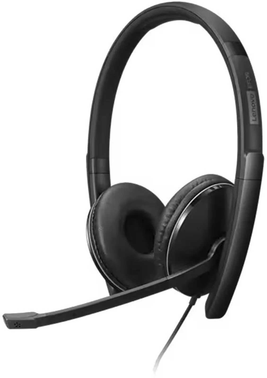 Imagen 1 de Audífonos Alámbricos Lenovo Wired ANC Headset Gen2 Teams c/Mic USB-C 