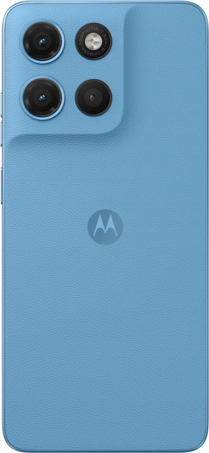 Imagen 2 de Motorola Moto G17 - Smartphone - Android - Alaskan Blue - Touch - PBBJ0060CL