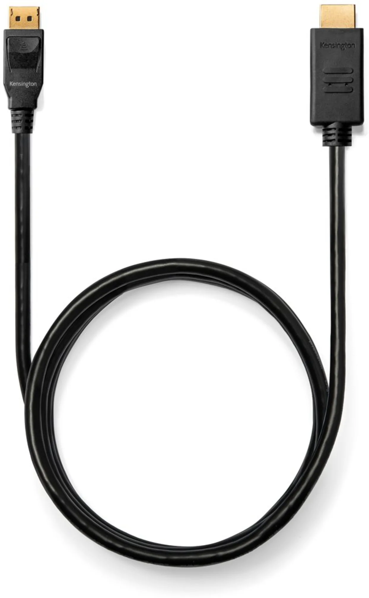 Imagen 3 de Cable DisplayPort a HDMI FHD 1920*1200 Longitud 1,8 metros Negro Kensington