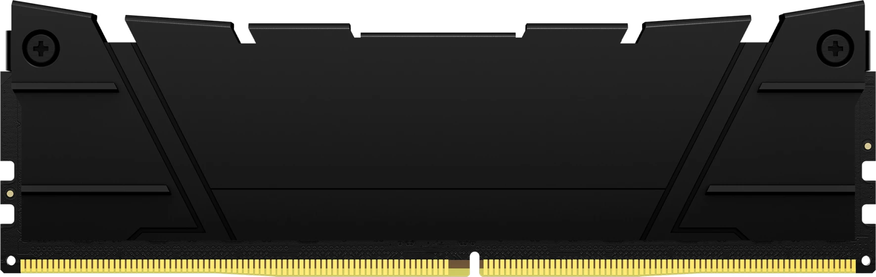 Imagen 2 de Memoria RAM 16GB3600MHz DDR4 CL16DIMM1Gx8 FURY Renegade Black