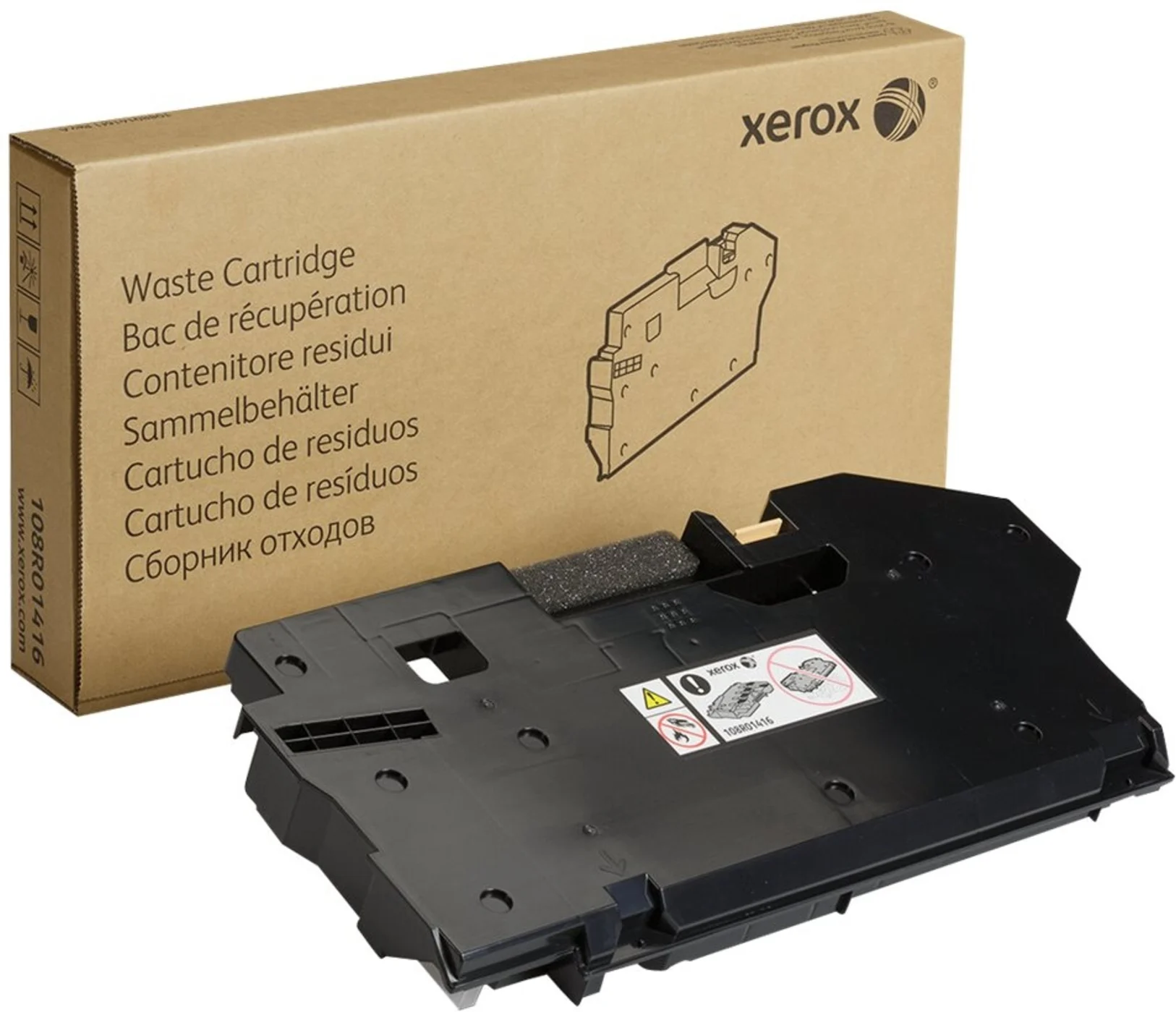Imagen 0 de Waste Cartridge