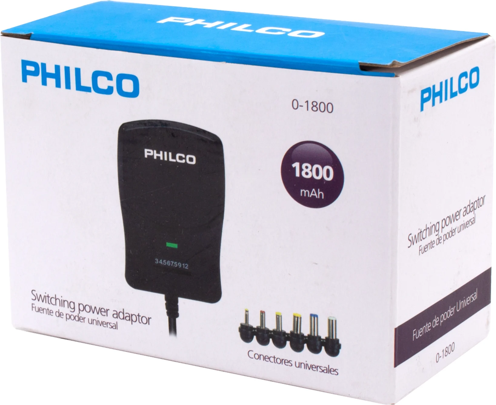 Imagen 2 de ELIMINADOR DE PILAS 1800 MAH